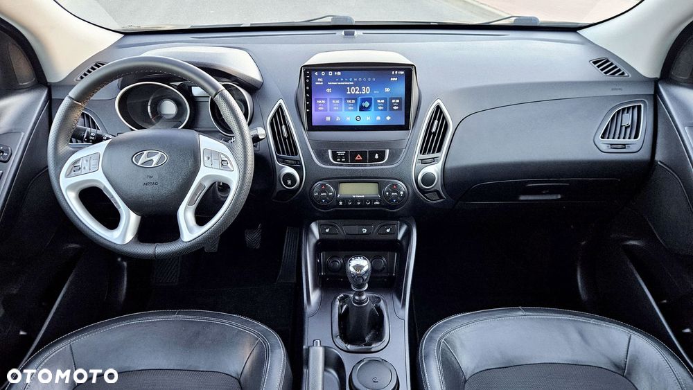 Hyundai Ix35 2012 photo 5
