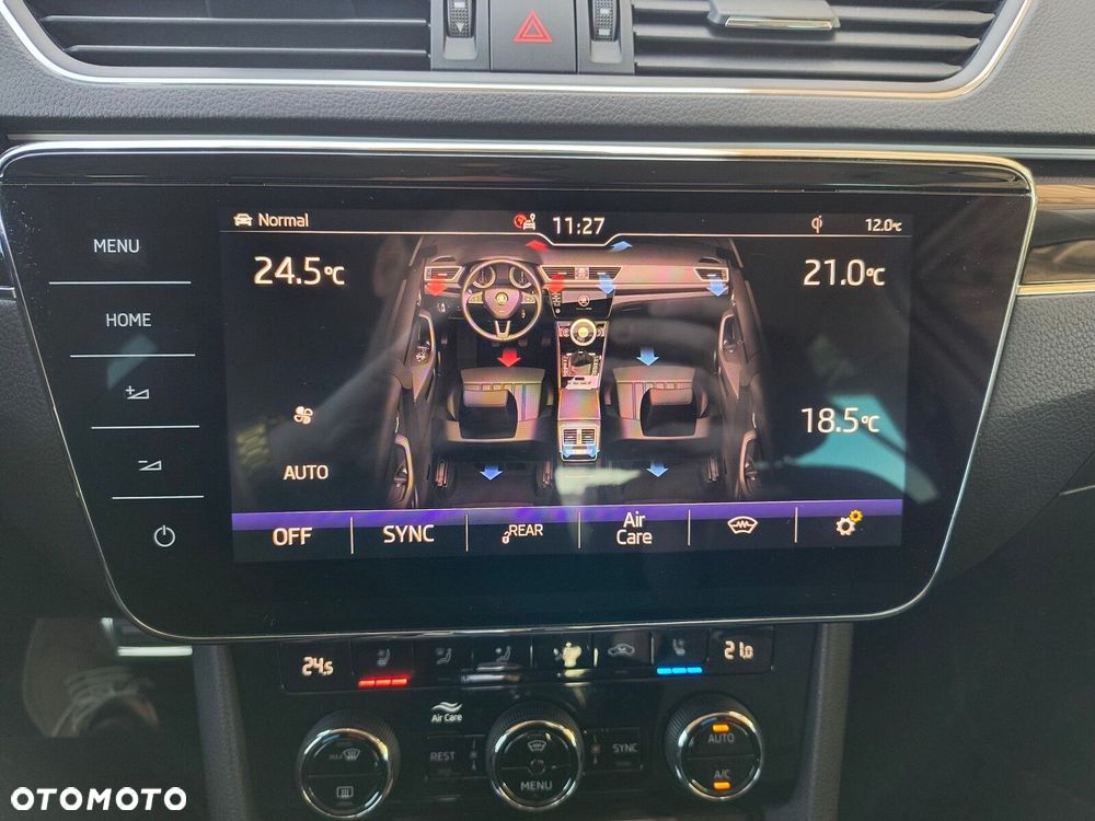 Skoda Superb 2.0 TDI SCR 4x4 L&K DSG - 38