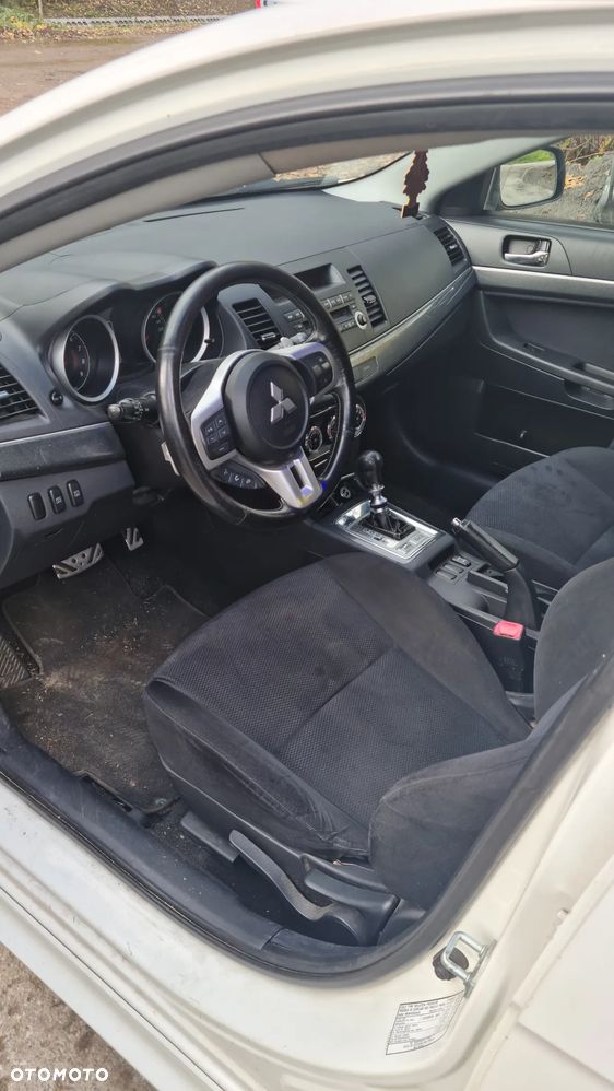 Mitsubishi Lancer 2.0 Ralliart MR - 6