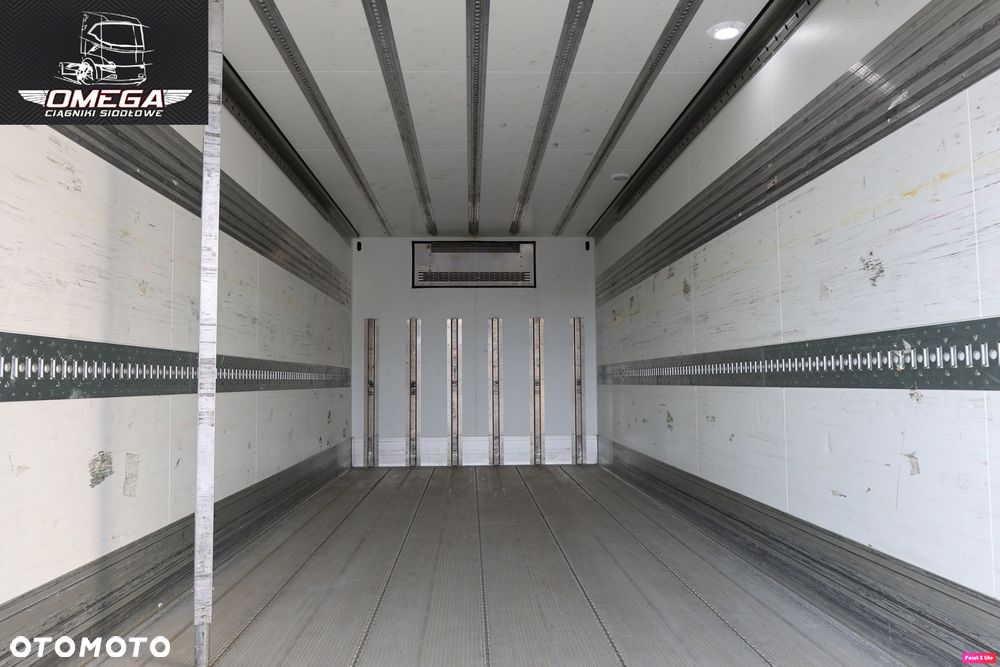 Zabudowa izoterma chłodnia kontener - 7