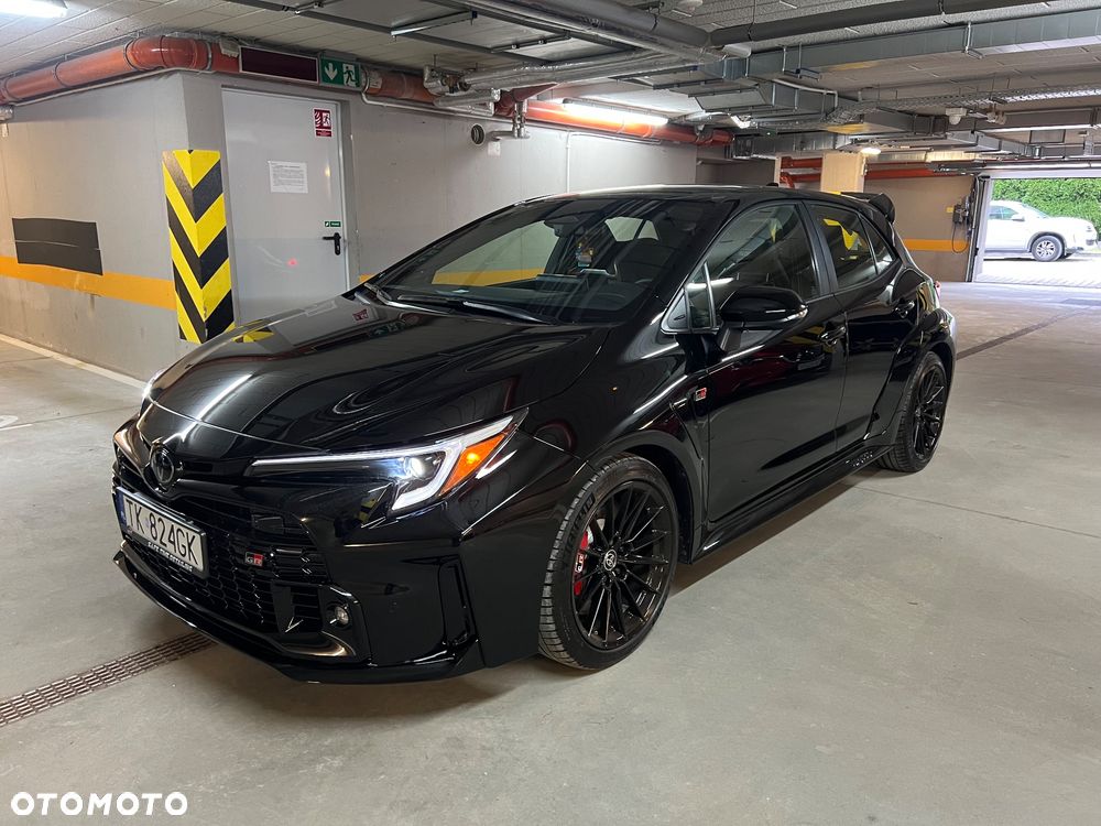 Toyota GR Corolla - 1