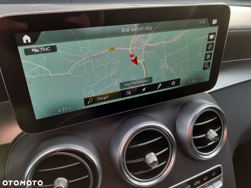 Mercedes-Benz GLC 200 4Matic 9G-TRONIC AMG Line Plus - 28