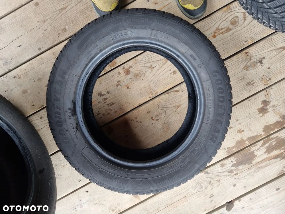 Opony Goodyear ULTRAGRIP PERFORMANCE+ 215/60R16 99H 2021r, 5,5/5mm db stan - 11