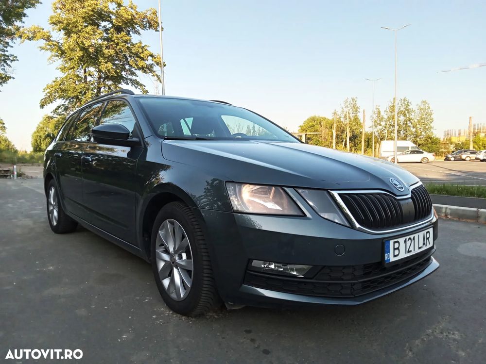 Skoda Octavia 1.6 TDI Avantaj - 10