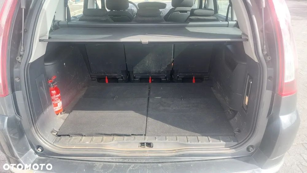 Citroën C4 Grand Picasso 1.6 HDi Attraction - 8