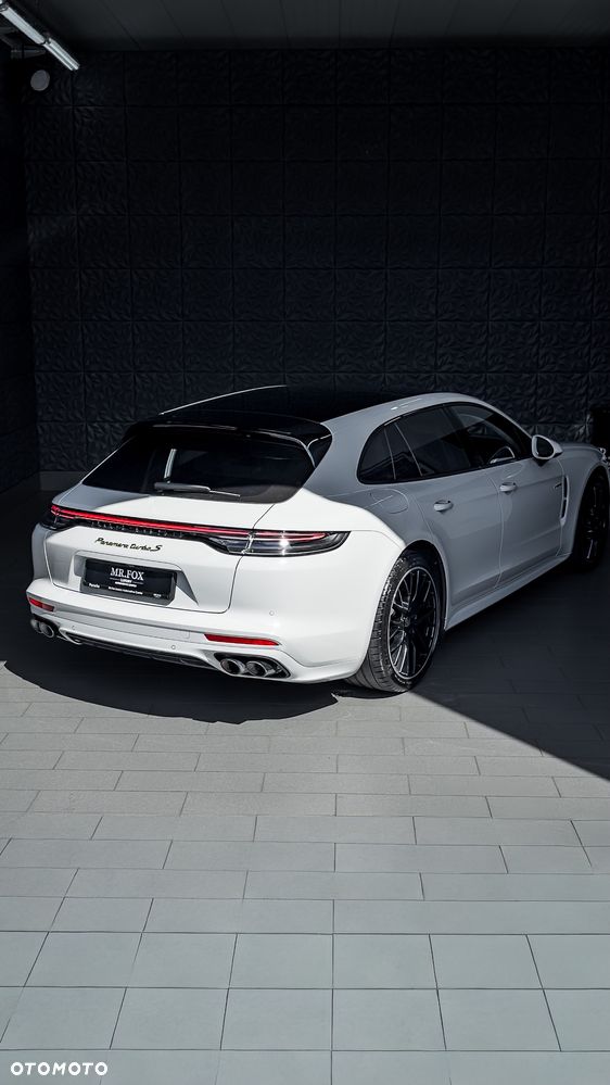 Porsche Panamera - 7