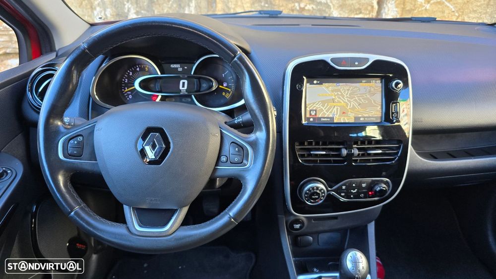 Renault Clio Sport Tourer 1.5 dCi Limited - 13