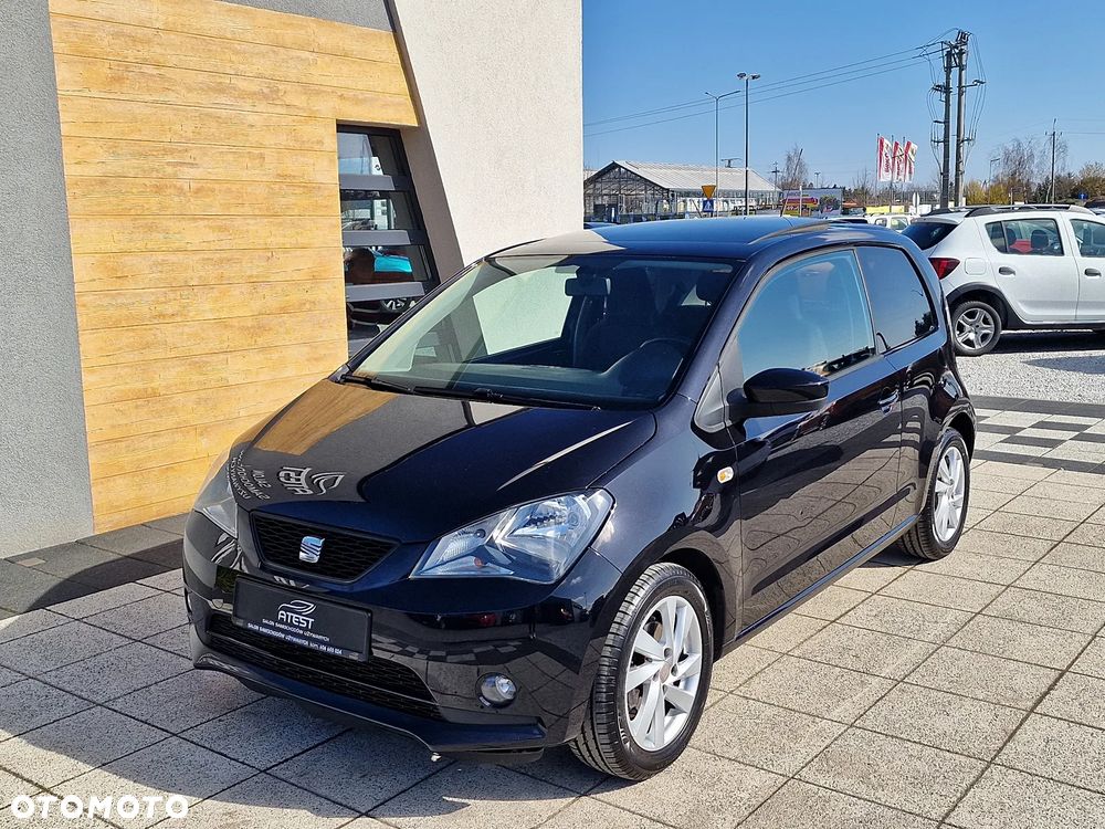 Seat Mii - 2
