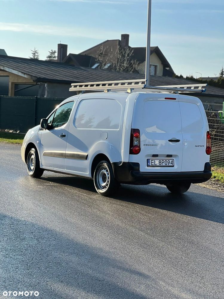 Peugeot Partner - 11