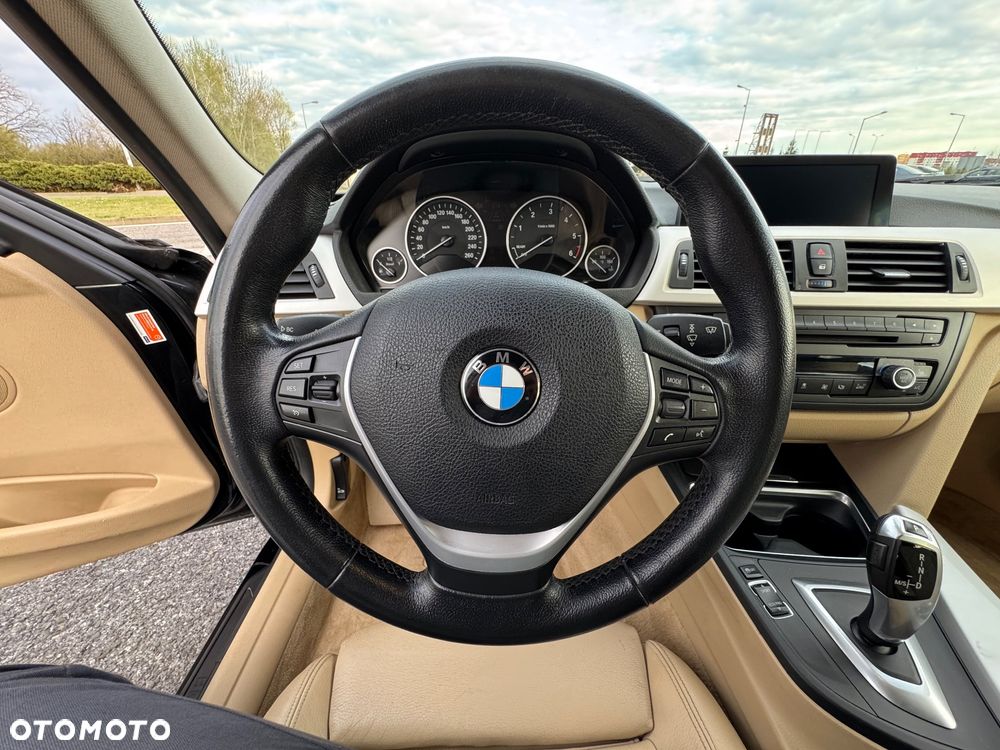 BMW Seria 3 320d - 18