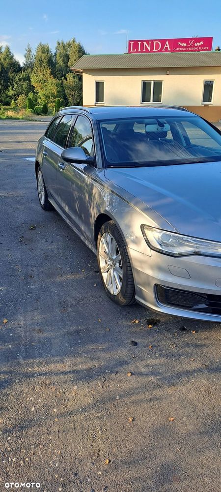 Audi A6 Avant 2015 photo 2