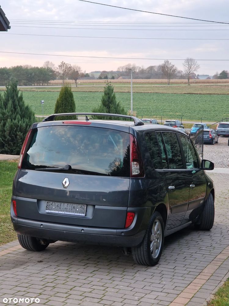 Renault Espace 2.0 dCi FAP Dynamique - 11