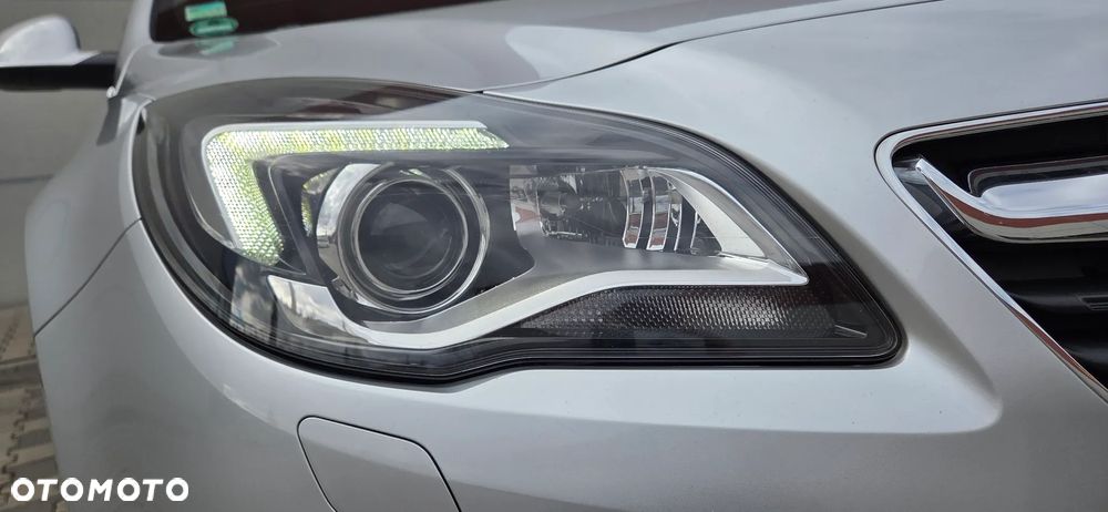 Opel Insignia 2.0 T Executive S&S EU6 - 5