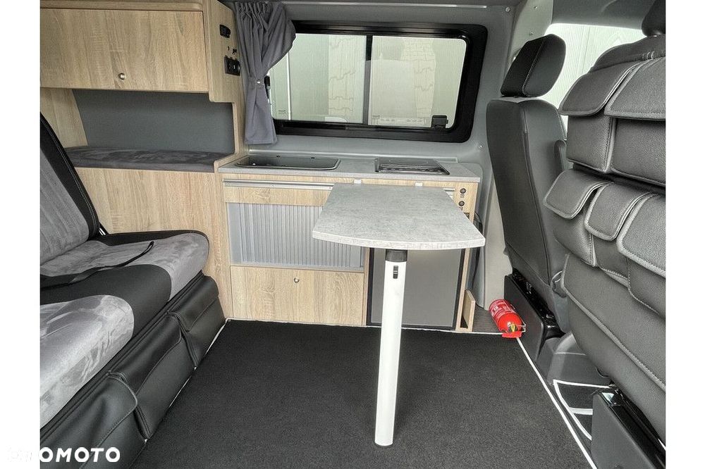 Volkswagen T6 MERCUS CAMPER CALIFORNIA - 22
