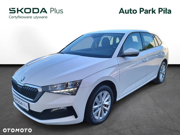 Skoda Scala 1.0 TSI Ambition