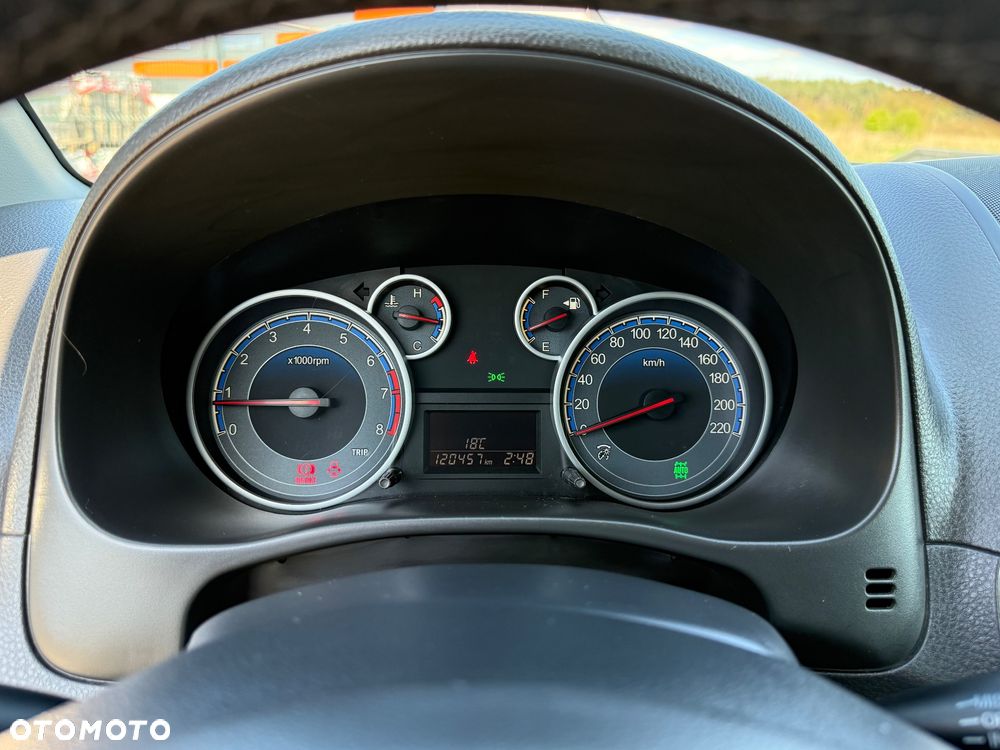 Suzuki SX4 1.6 Premium 4WD - 33