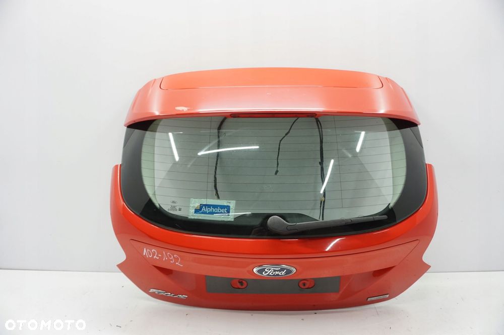 FORD FOCUS MK3 HB KLAPA BAGAŻNIKA CB - 1
