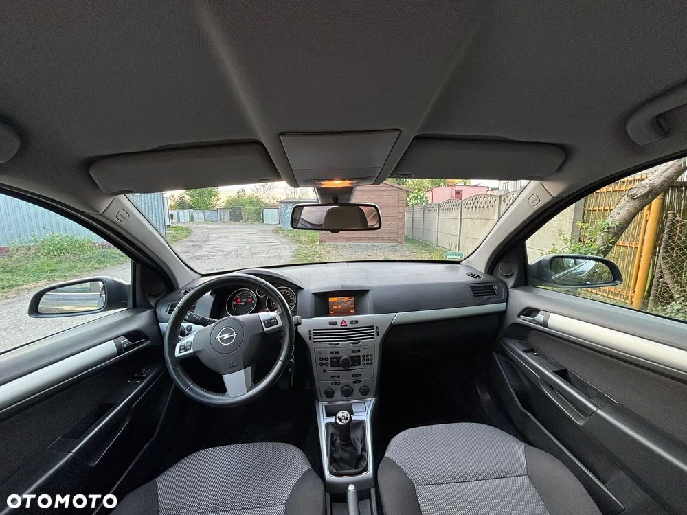 Opel Astra - 7