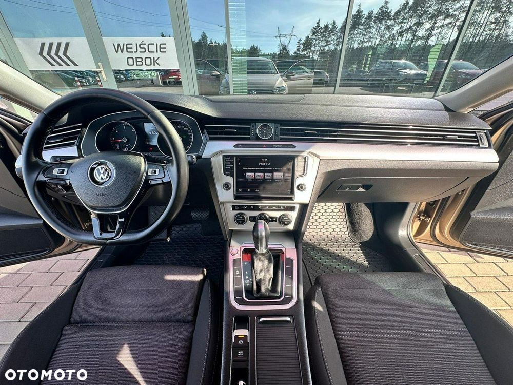 Volkswagen Passat Variant 2.0 TDI BMT SCR Comfortline DSG7 - 9
