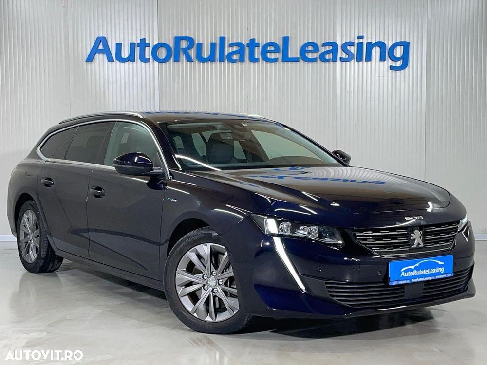 Peugeot 508 PHEV 225ch EAT8 Allure Pack - 2