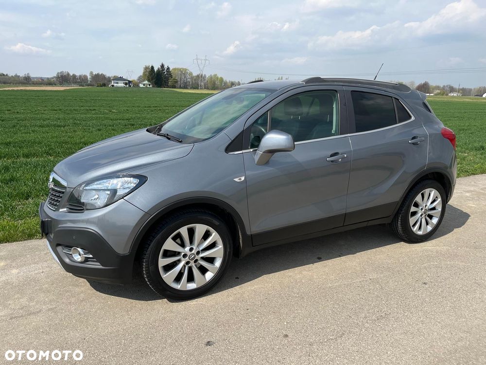 Opel Mokka - 40