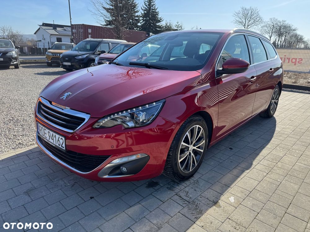 Peugeot 308 - 14