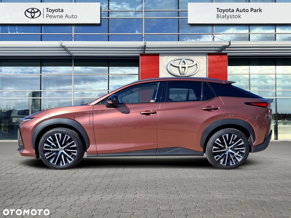 Lexus RZ 450e Prestige DIRECT4 - 2
