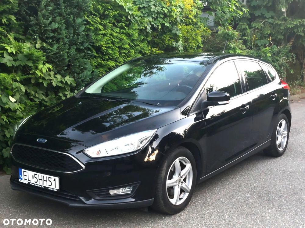 Ford Focus 1.5 TDCi Gold X - 2