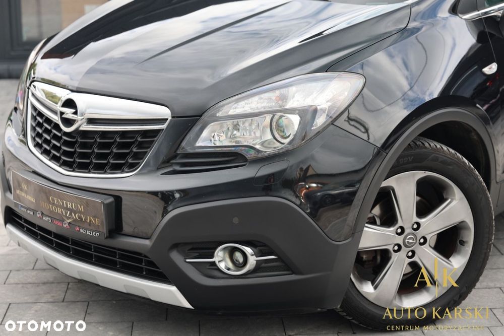 Opel Mokka - 11