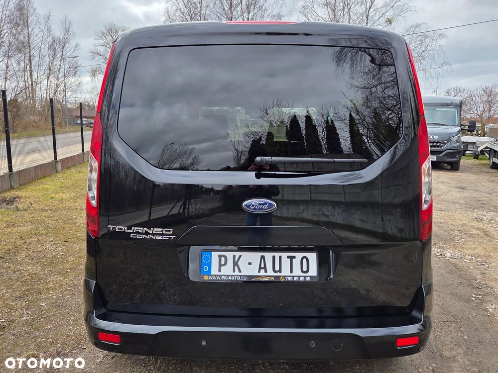 Ford Tourneo Connect 1.0 EcoBoost Start-Stop Titanium - 38