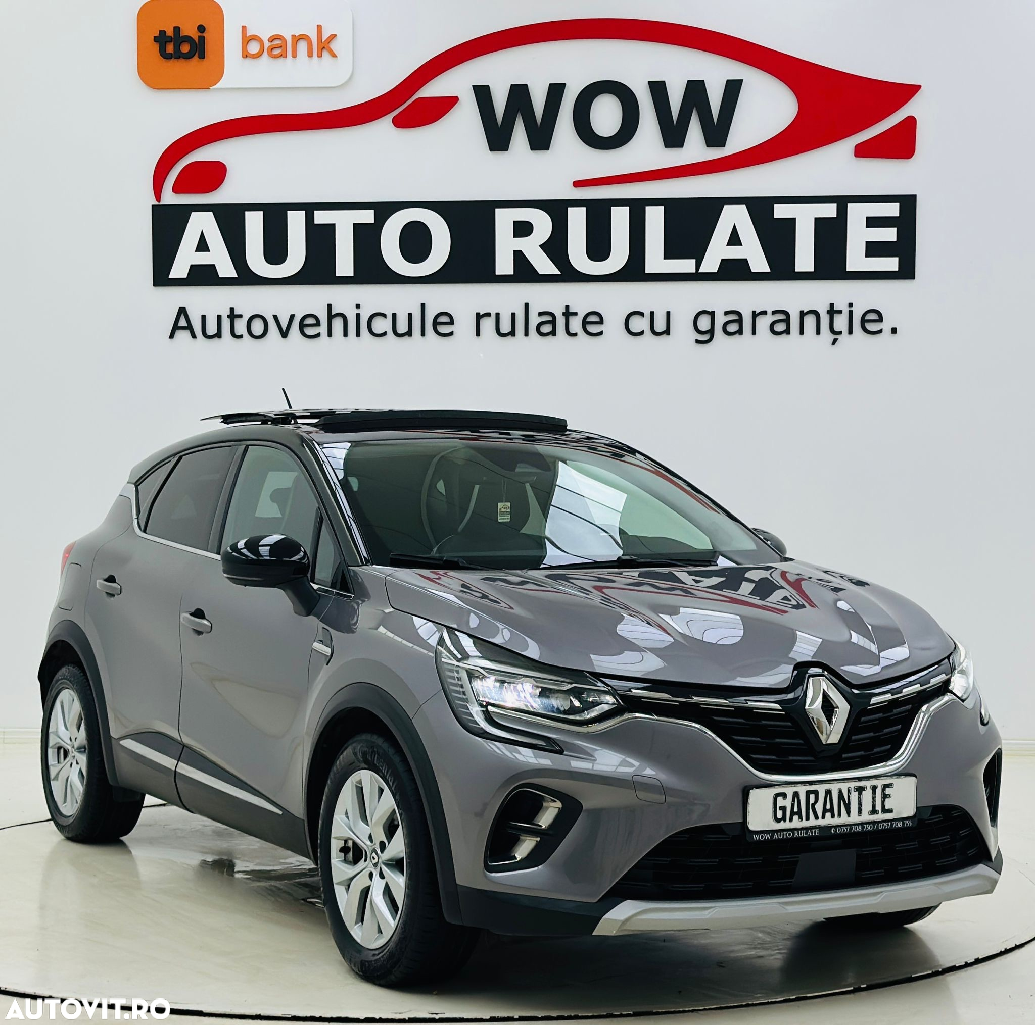 Renault Captur BLUE dCi Life - 2
