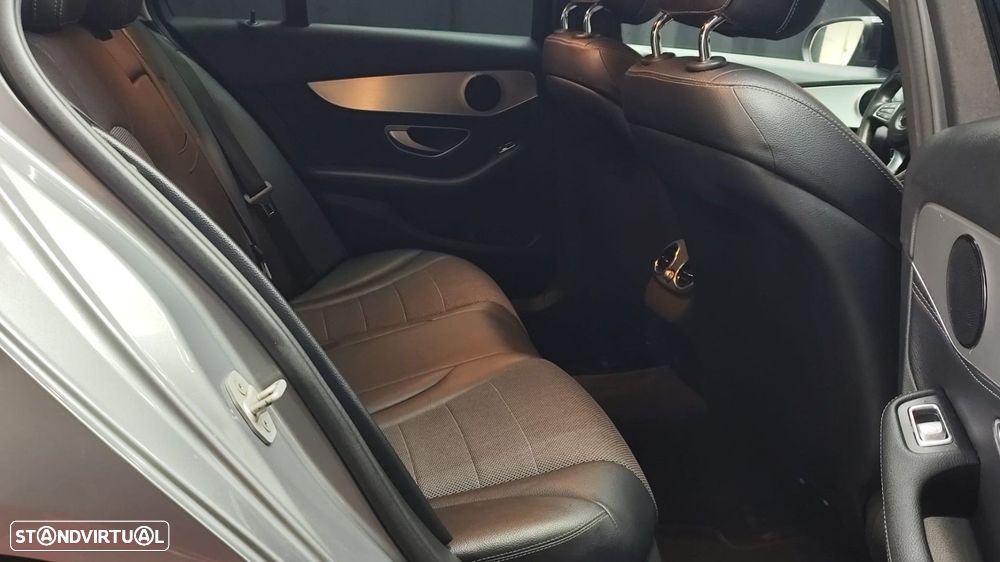 Mercedes-Benz C 200 BlueTEC Avantgarde - 11