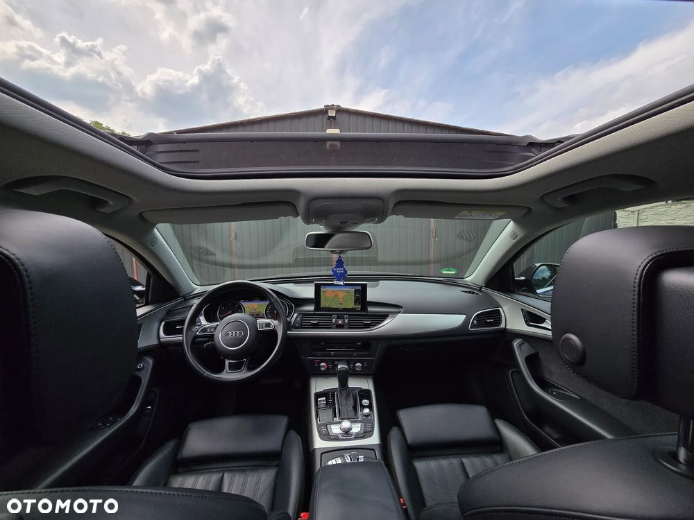 Audi A6 Avant 2.0 TDI Ultra S tronic - 13