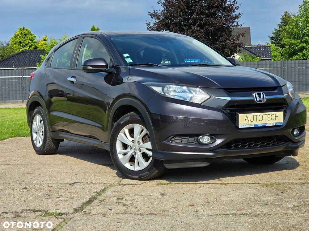 Honda HR-V 1.6 i-DTEC Executive - 40