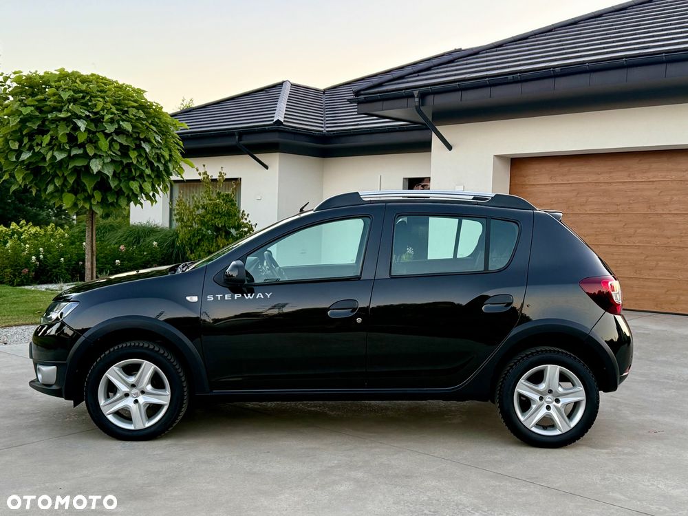 Dacia Sandero Stepway TCe 90 (S&S) Prestige - 12