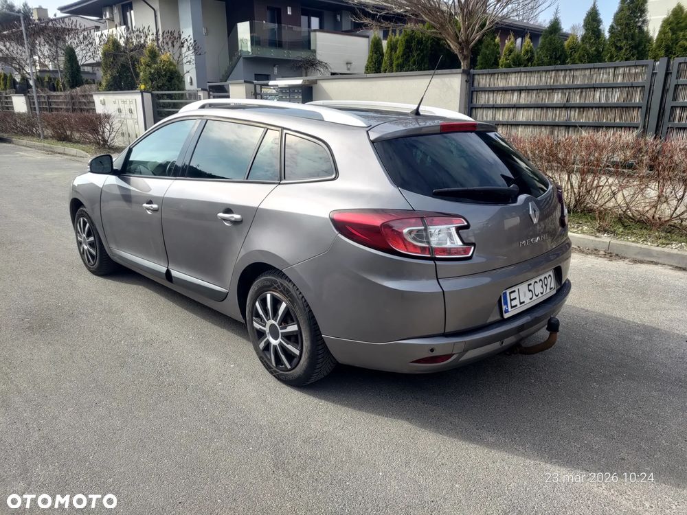 Renault Megane 1.6 16V 110 Dynamique - 6