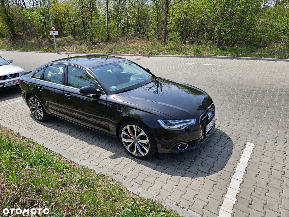 Audi A6 Limousine 3.0 TDI clean diesel Quattro S tronic - 10