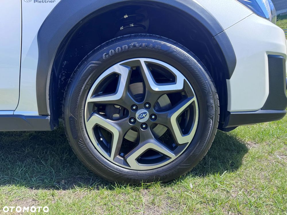 Subaru XV 2.0i Lineartronic Exclusive+ - 11