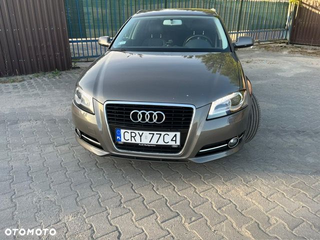 Audi A3 Sportback 1.6 TDI Ambition - 6