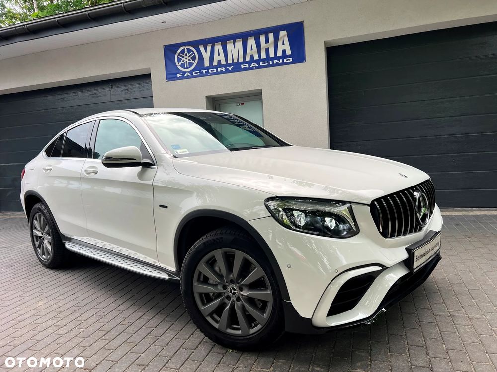 Mercedes-Benz GLC 350 e 4Matic 7G-TRONIC - 9