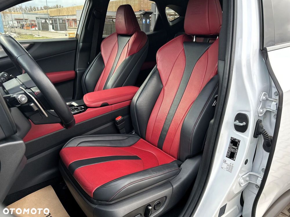 Lexus NX 350h F Sport AWD - 14