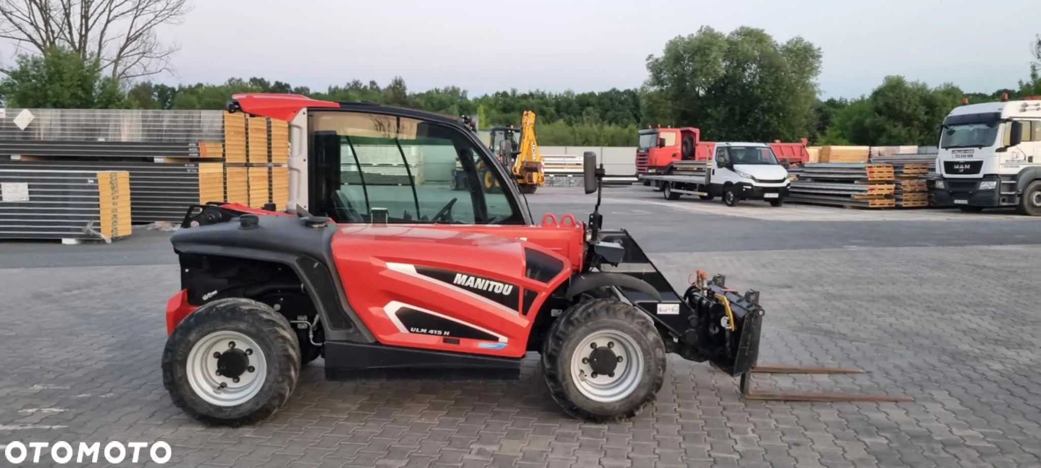 Manitou ULM415H - 1