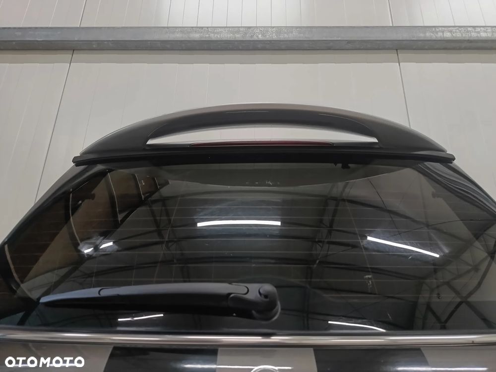 Mini Cooper S R50 R53 Klapa bagażnika tył Grey - 5