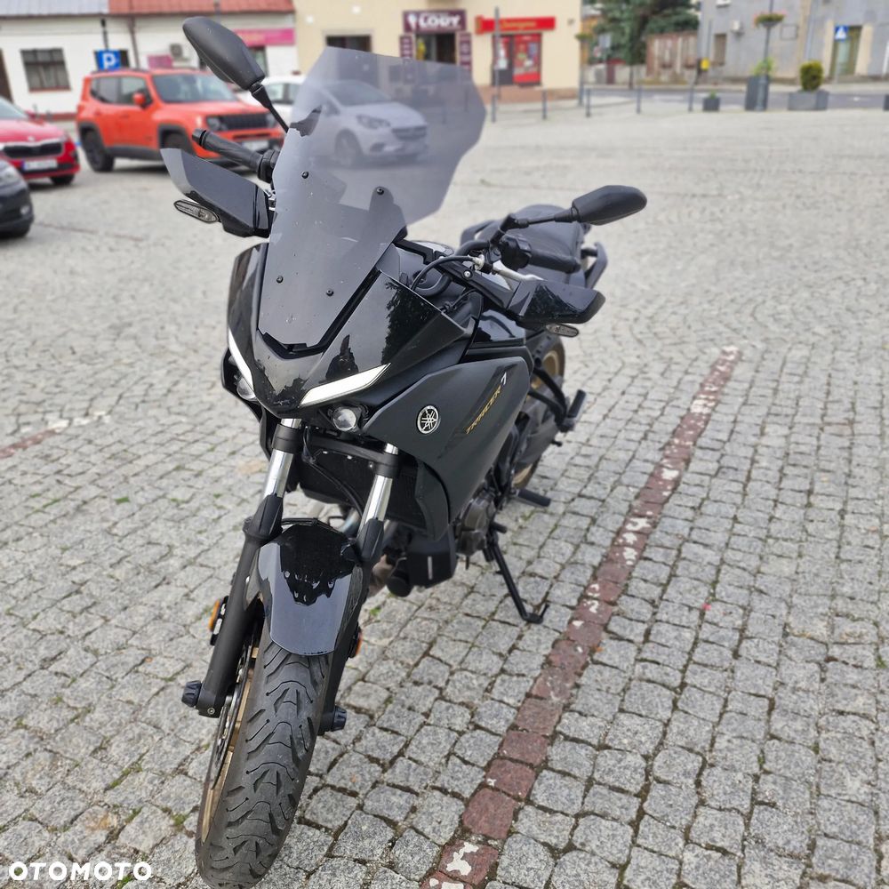 Yamaha Tracer - 10