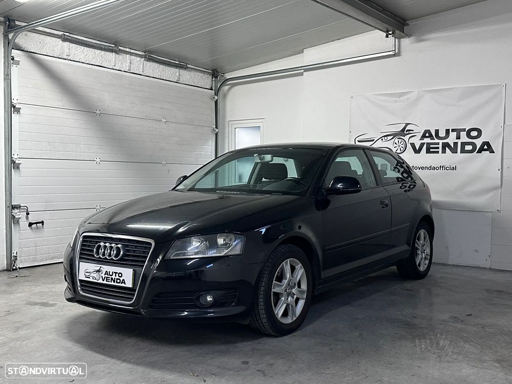 Audi A3 1.4 TFSI Sport - 1