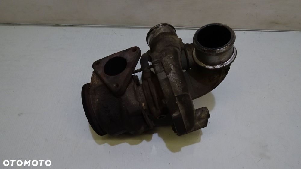 TURBOSPRĘŻARKA MERCEDES-BENZ VITO 2.2 6110960299 - 1