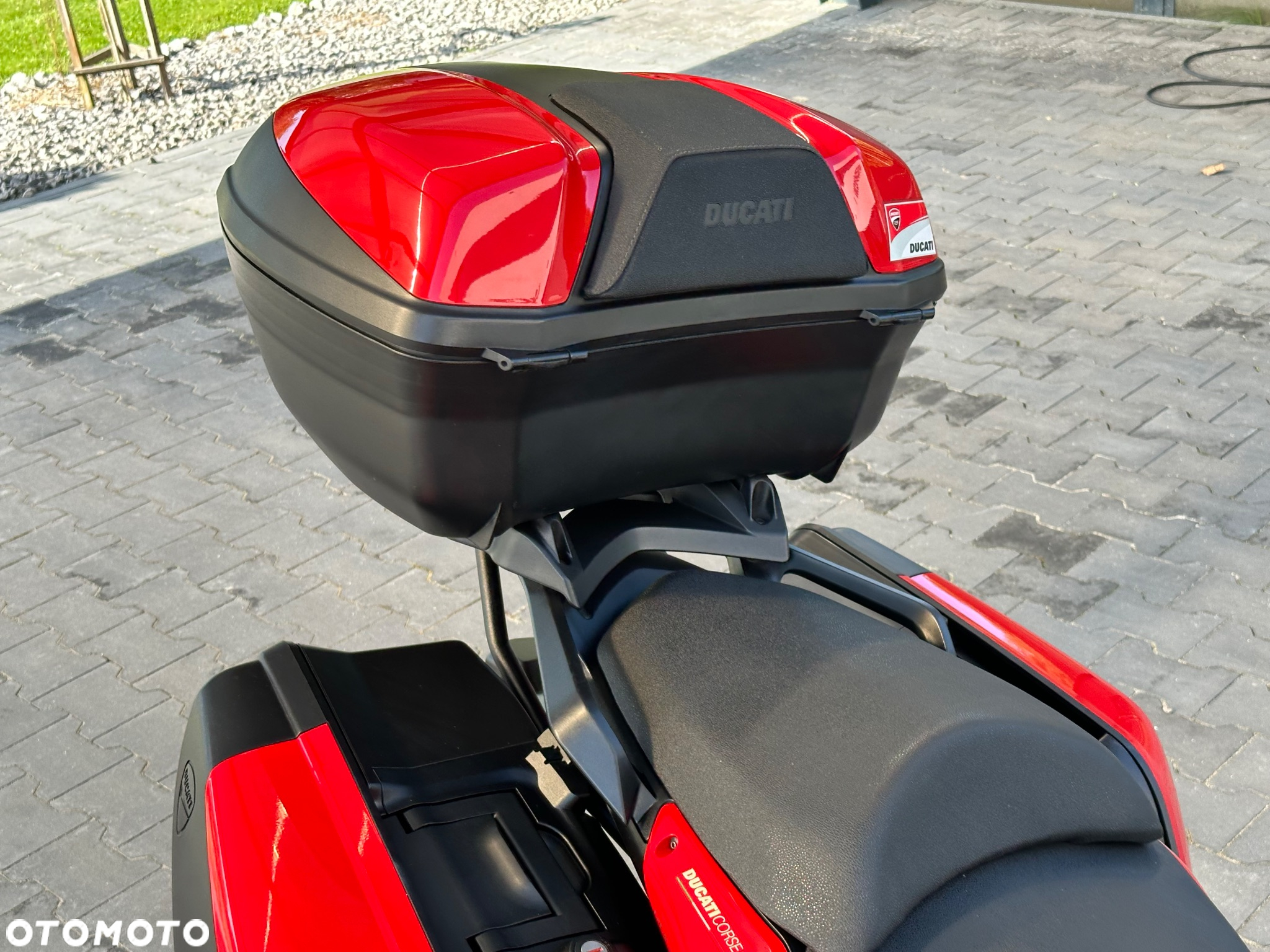 Ducati Multistrada - 13