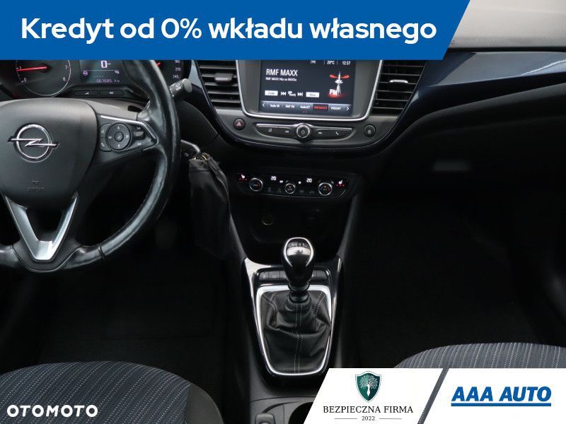 Opel Crossland X - 14