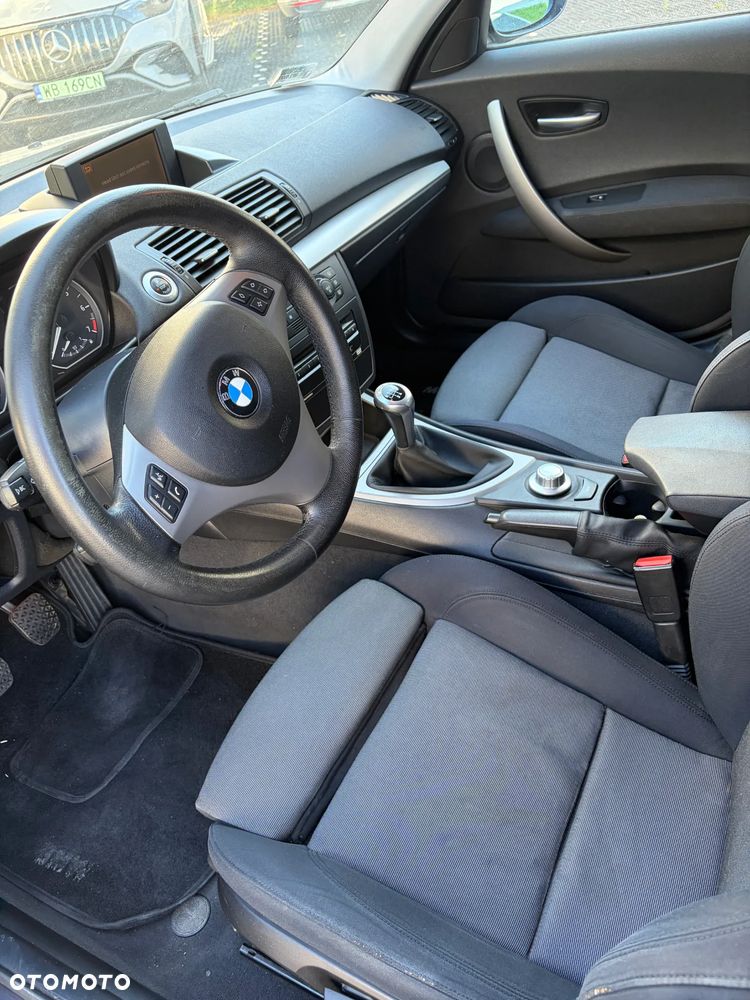 BMW Seria 1 - 10