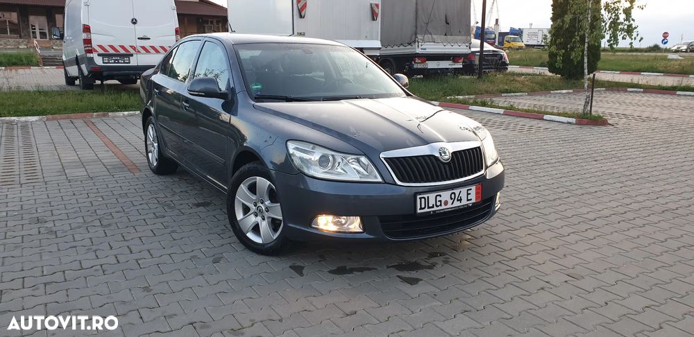 Skoda Octavia 1.9 TDI DPF Team Edition - 2